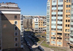 Apartment on Glukhaya Zelenina 2