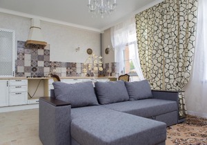 Apartment on Internationalnaya 10