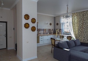 Apartment on Internationalnaya 10