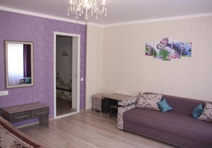 Apartment on Krasnoarmeyskaya
