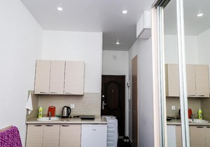 Apartment on Lenina 45