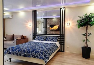 Apartment on Potanina 16