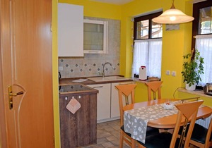 Apartment on the lake