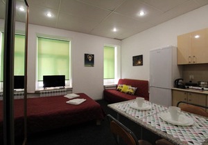 Apartment on Voskova 15