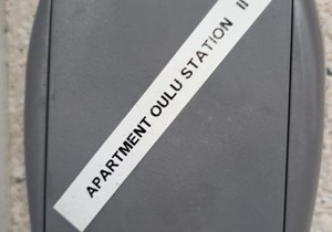 Apartment Oulu station II