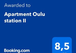 Apartment Oulu station II