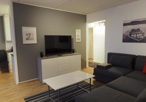 Apartment Oulu station II