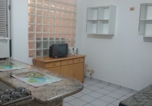 Apartment overlooking the sea!