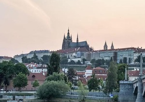 Apartment Prague Castle Duplex by Interhome