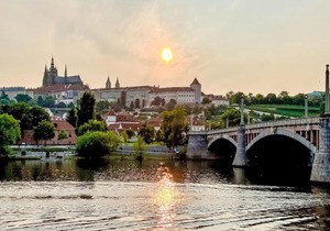 Apartment Prague Castle Duplex by Interhome