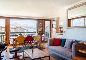 Apartment Prameiraz 10-3 by Interhome