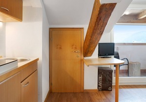 Apartment 'Residence Zum Roessl 304' with Mountain View, Shared Terrace and Wi-Fi