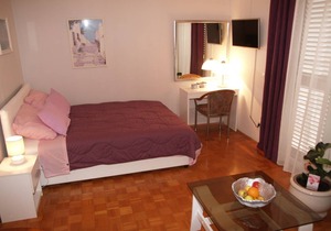 Apartment Rizzi A2 with Sea View