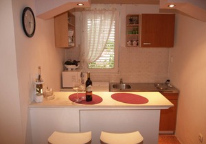 Apartment Rizzi A2 with Sea View