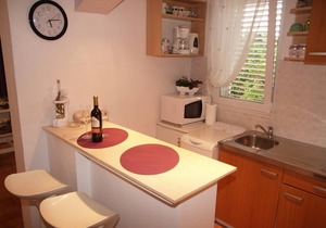 Apartment Rizzi A2 with Sea View