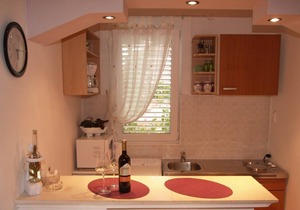 Apartment Rizzi A2 with Sea View