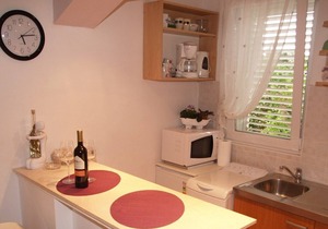 Apartment Rizzi A2 with Sea View