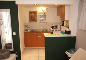Apartment Rizzi A3 with Sea View