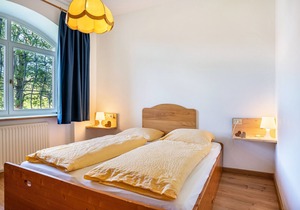 Apartment 'Roessl 100' with Mountain View, Shared Garden, Wellness Centre and Wi-Fi
