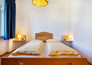 Apartment 'Roessl 100' with Mountain View, Shared Garden, Wellness Centre and Wi-Fi