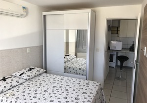 Apartment / Room near the beach of Jatiuca