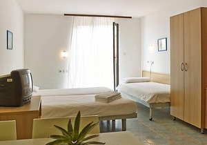 Apartment Salinera in Strunjan - 6 persons, 1 bedrooms