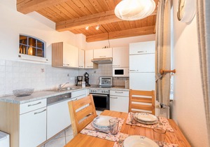 Apartment "Schäferhof Dircks 4" with Garden & Wi-Fi