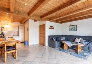 Apartment "Schäferhof Dircks 2" with Garden & Wi-Fi