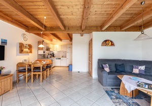 Apartment "Schäferhof Dircks 2" with Garden & Wi-Fi