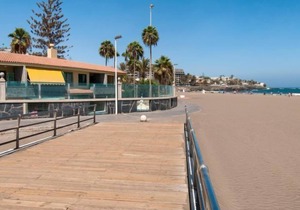 Apartment Seaside Suite 101 in San Agustín - 2 persons, 1 bedrooms