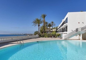 Apartment Seaside Suite 101 in San Agustín - 2 persons, 1 bedrooms