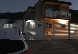 Apartment season Ubatuba 2