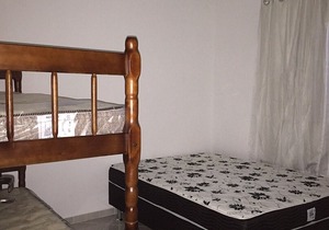 Apartment season Ubatuba 2