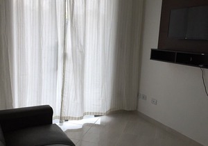 Apartment season Ubatuba 2