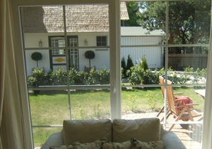 Apartment 'Seelord' with Shared Terrace, Shared Garden and Wi-Fi