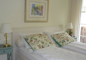 Apartment 'Seelord' with Shared Terrace, Shared Garden and Wi-Fi