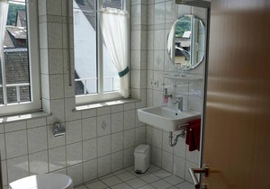 Apartment, shower, toilet, 1 bed room
