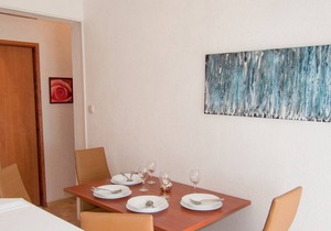 Apartment Sime A5 with balcony in Villa Vulin. top location !