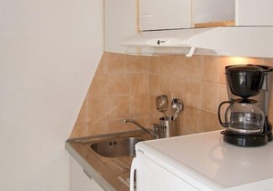 Apartment Sime A5 with balcony in Villa Vulin. top location !