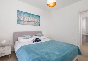 Apartment Simicic (RAB162) in Rab/Rab - 4 persons, 2 bedrooms