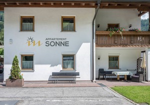 Apartment 'Sonne Nr. 16' with Mountain View, Garden & Wi-Fi
