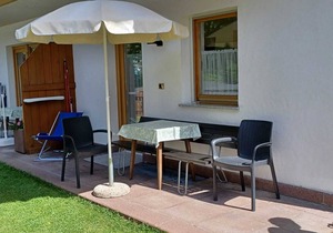 Apartment 'Sonne Nr. 17' with Mountain View, Garden & Wi-Fi