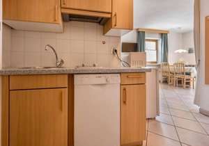 'Apartment Sonne Nr. 18' with Mountain View, Garden & Wi-Fi
