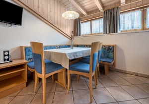 'Apartment Sonne Nr. 20' with Mountain View, Garden & Wi-Fi