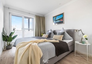 Apartment Spinnaker