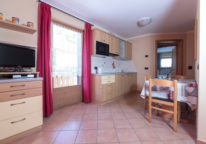 Apartment "Stefano 1" with Mountain View, Wi-Fi & Garden