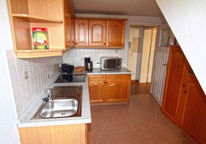 Apartment Strelitzie - * 4 very comfortable apartments in the castle Peckatel *