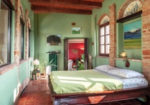 Apartment Suite in Frinco - 2 persons, 1 bedrooms