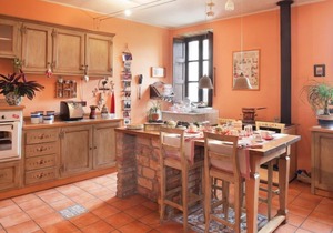 Apartment Suite in Frinco - 2 persons, 1 bedrooms