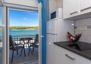 Apartment Tamaris B with Seaview